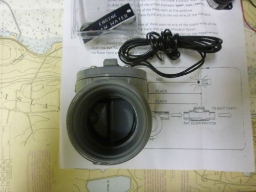 Aqua alarm bait tank alarmbt-206 1.5" pn#20051