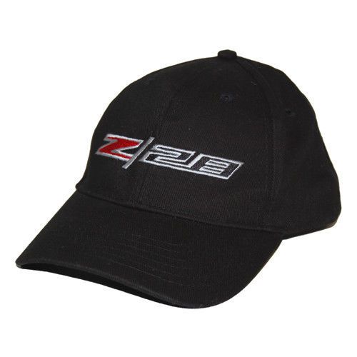 2014 2015 2016 chevrolet camaro z/28 hat cap black shipped in a box