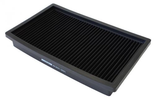 Aeroflow cleanable performance panel air filter - suit holden commodore vl-vs...