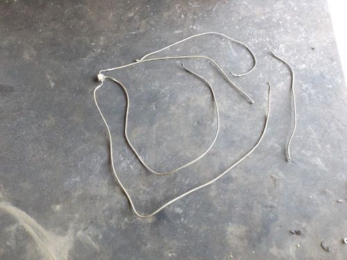 2014 polaris rzr xp 900 brake lines front rear left right brake line