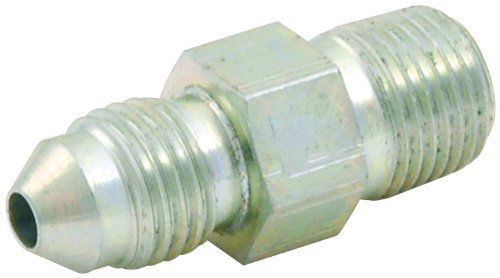 Allstar performance all50000 -3 to 1/8&#034; npt adapter fitting