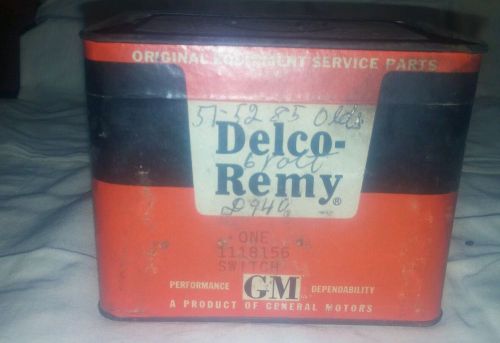 Nos nos d940 1949-52 oldsmobile&amp;1954 packard&amp; others solenoid switch new in box