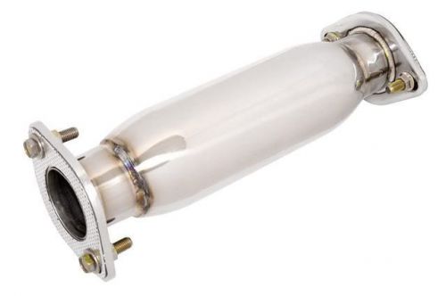 MEGAN 2.25" Stainless Resonator Testpipe Test pipe for Maxima 00-03 A33, US $74.90, image 1