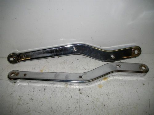 85 honda cmx 250 rebel fender strut brace set e11