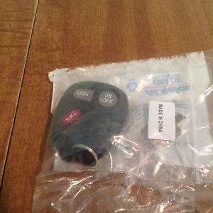 New gm remote key fob 15042968 01-02 escalade silverado sierra suburban sonoma