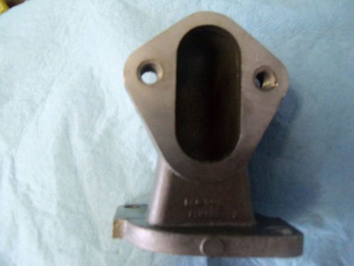 Ford flathead fuel pump stand (nice)