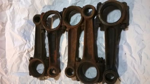 Connecting rods continental o-300-d o-200  cessna 172 ? aircraft  five 530186