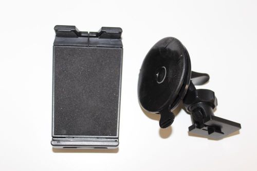 Bracketron bt1-651-2 navgrip xl dash and window mount for most 7" gps