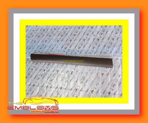 10-15 lexus rx350 rx450h door molding front left door 75072-0e010 oem 920709