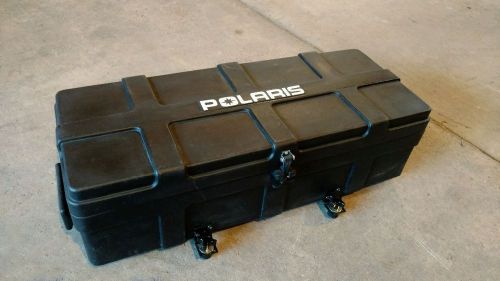 Polaris sportsman xp 550 850 1000 lock and ride cargo box