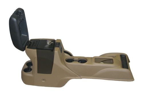 Tuffy security products 276-01 security console insert fits 11-16 wrangler (jk)