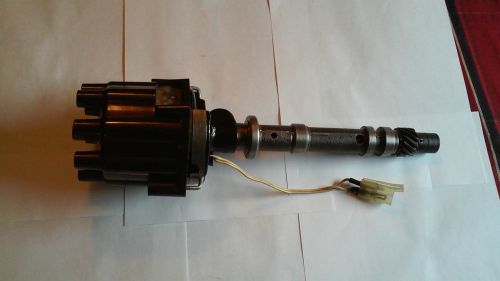 1964-1967 corvette trans. ignition disributor-l78 big block-original cap