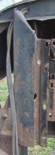 1948 1949 1950  packard right front fender front splash panel