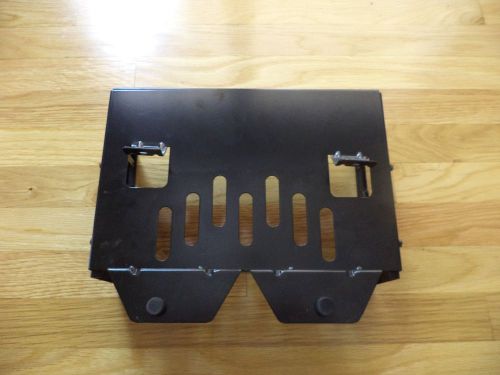 Mercedes e-class cd changer mounting bracket 1996 - 2002 w210 e320 e420 e430 e55