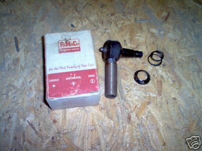 1959 ford truck spindle rod end kit fomoco