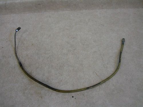 2002 polaris rmk 800 144 brake line fluid hose 1910546