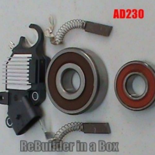 Gm ad230 alternator rebuild kit