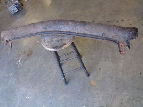 1971-1975 full size gm convertible 1971-1976 eldorado convertible header bow