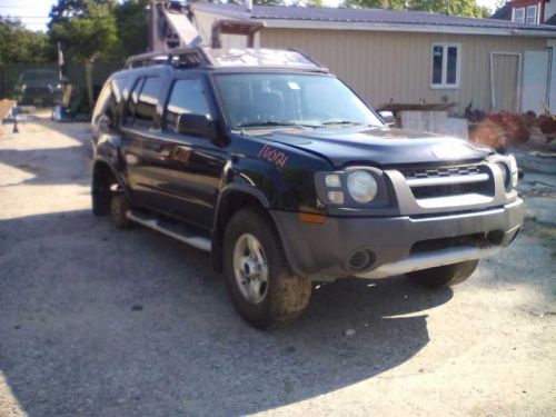 Steering gear/rack power steering fits 00-04 frontier 126624