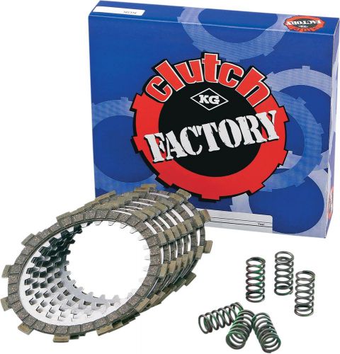 Kg powersports kgk-7027y complete clutch kit