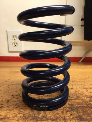 Hyperco hypercoil 5 1/2" od x 9 1/2" 500 pound coil spring race car imca ump