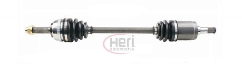 Heri automotive 91520 right new cv complete assembly