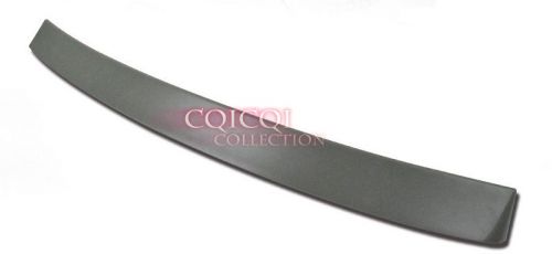 Unpainted m-benz 10~16 c207 e class coupe dto roof spoiler ◎