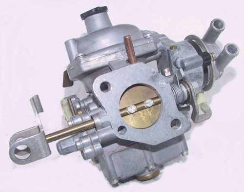 New 1971-72 plymouth cricket (hillman) zenith stromberg 150cdset carburetter
