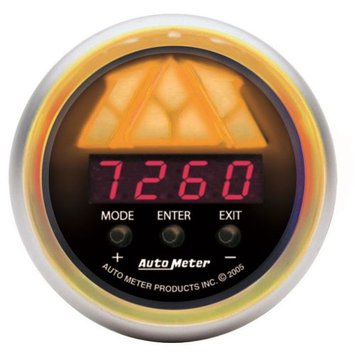 Autometer 3388 sport-comp gauge shift-lite