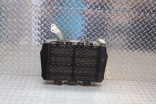 Kawasaki kfx450 kfx 450 oem radiator