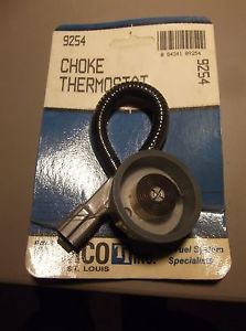 Carburetor choke thermostat tomco 9254