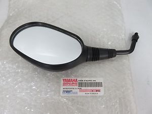 Oem yamaha zuma ii 50 cw50 1999-2001  rear view mirror left 4sb-f6280-00