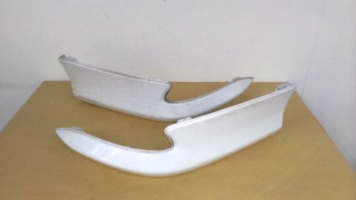Jdm toyota caldina st215 front bumper valance lip kit side skirt oem 97-02 jdm