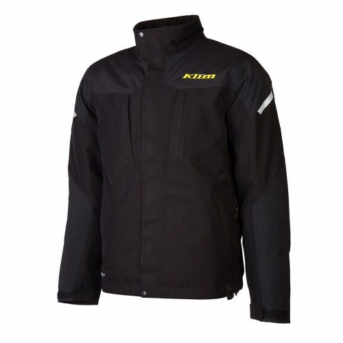 Klim keweenaw parka xl black 3095-002-150-000