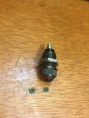 Dash instrument panel oil light rat hot warbird rod military aircraft coe