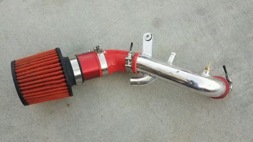 2010 11 12 13 mazdaspeed 3 corksport stage 2 intake sri mazda turbo short ram