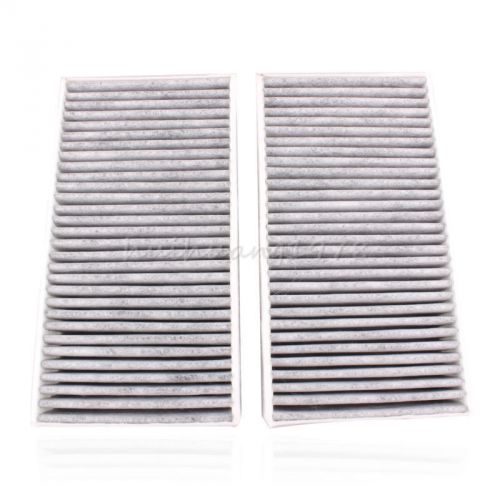 2x cabin air filter fits for mercedes-benz 1648300218 a1648300218 a164830021864