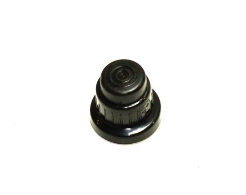 Button for electronic ignition module black (g409-0030-w1)