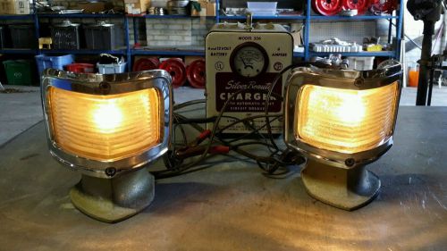 1968 68 chevrolet chevy caprice impala ss original running cornering lamps