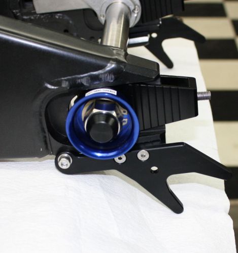 Yamaha r6 rear wheel quick change kit, ccs, fast frank racing, daytona 200   #6