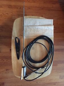 1962 Ford Rear Deck Mount Antenna NOS New Old Stock (Mercury? Lincoln? Chevy?), image 2