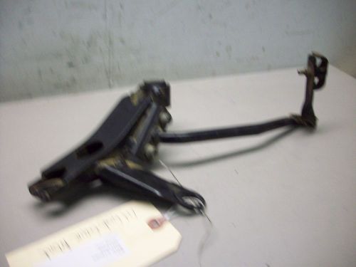 Bw1 bmw k1200 rs k1200rs 2003 left front engine mount bracket