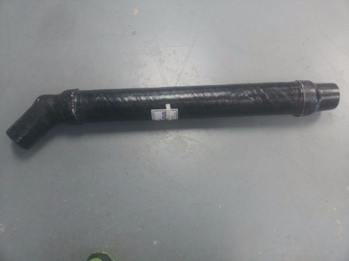 Muffler assy mastercraft boat 3.5" x 41"
