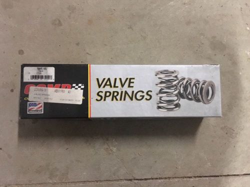 Comp cams cca-986-16 dual valve springs 1.430 o.d. outer, .697 i.d. inner