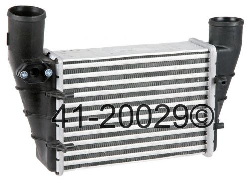 New oem intercooler/ charge air cooler audi a4 &amp; vw passat turbo