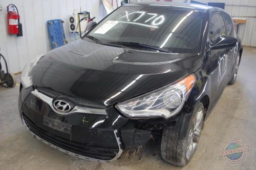 Starter for veloster 1854517 12 13 14 15 assy lifetime warranty