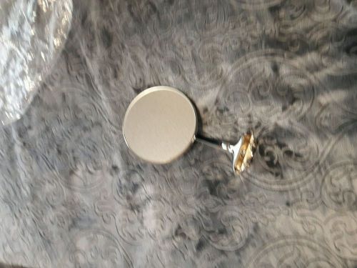 1946, 1847, 1948, 1949, 1950 plymouth ,  dodge,  mopar nos round side mirrors