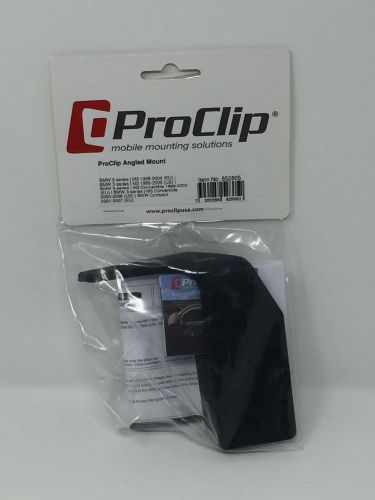Proclip angled mount phone iphone mobile bmw 3-series e46 1999-2006