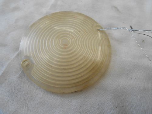 1955 buick back up lens, guide b4-55