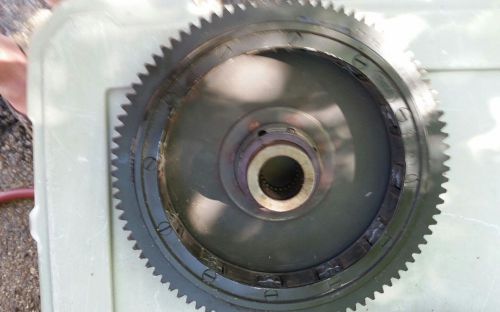 1983 mercury mariner flywheel